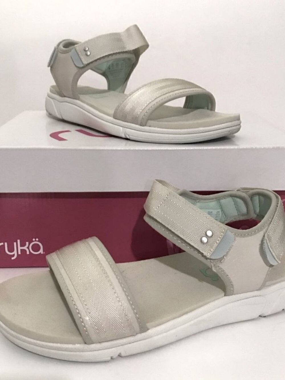 Ryka Madelyn Adjustable Sport Sandals